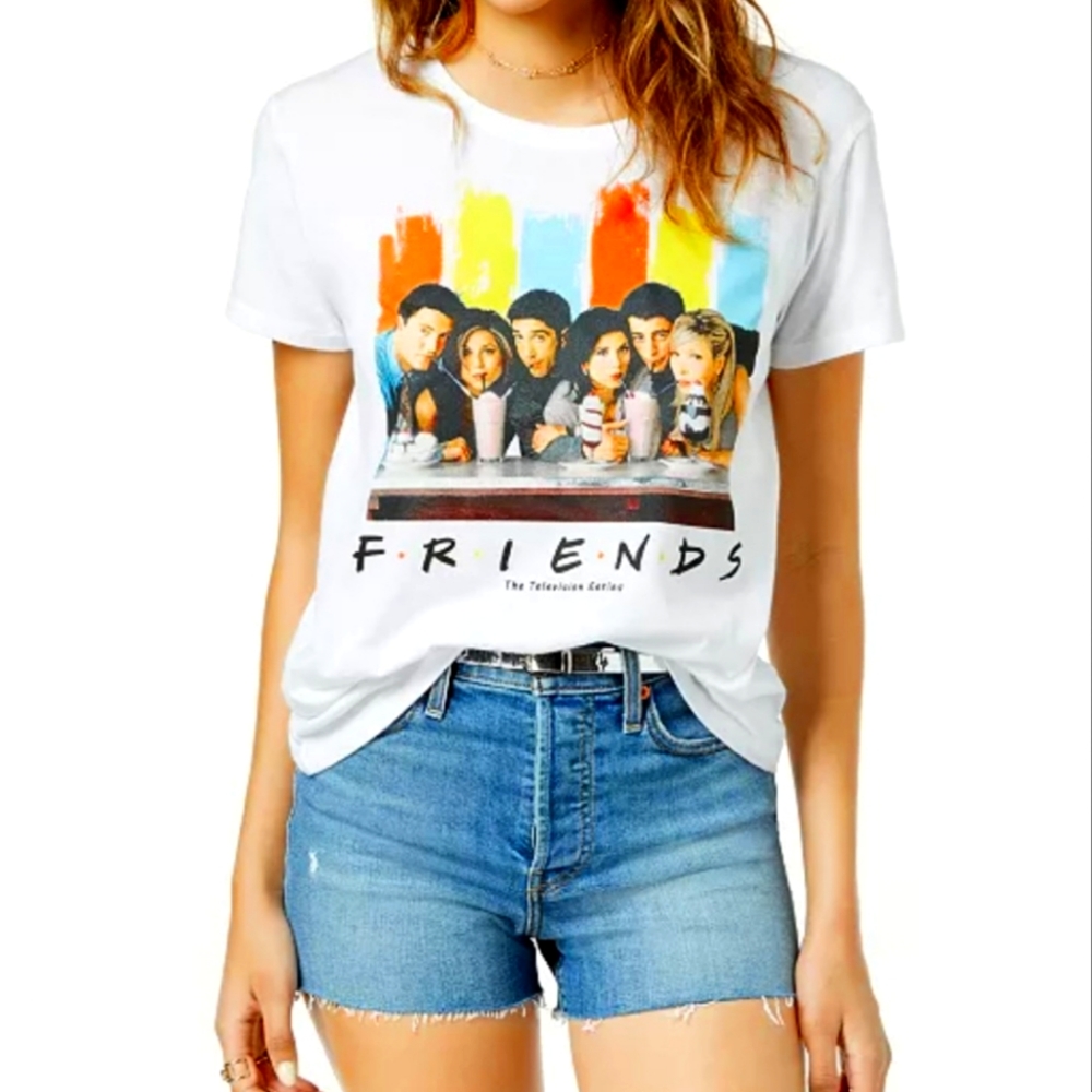 Friends Graphic T-shirt